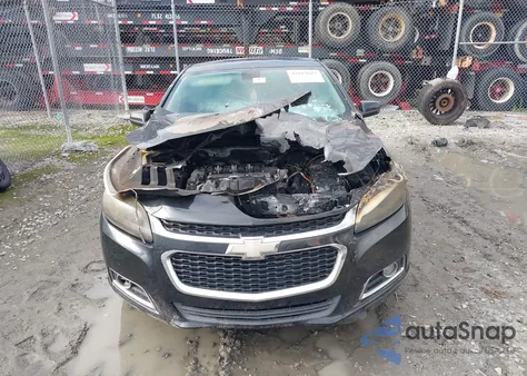 2015 Chevrolet Malibu 1Lz from USA, damaged, VIN 1G11F5SL3FF169323